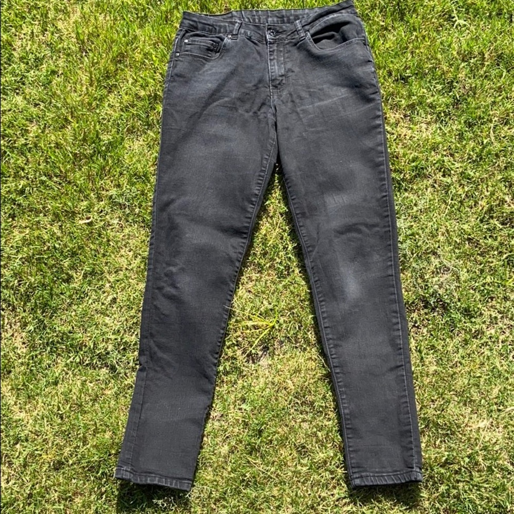 Black Jeans